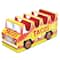 Beistle; Beistle 5" x 10.5" 3D Taco Truck Centerpieces, 2ct.; Category:Party Decorations; Image:2